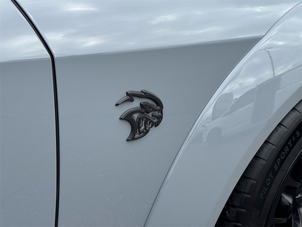 Used 2022 Dodge Challenger SRT Hellcat image 28