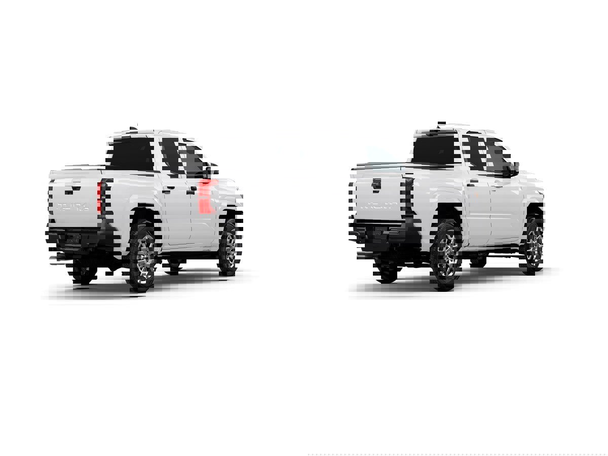 New 2025 Toyota Tacoma SR image 32