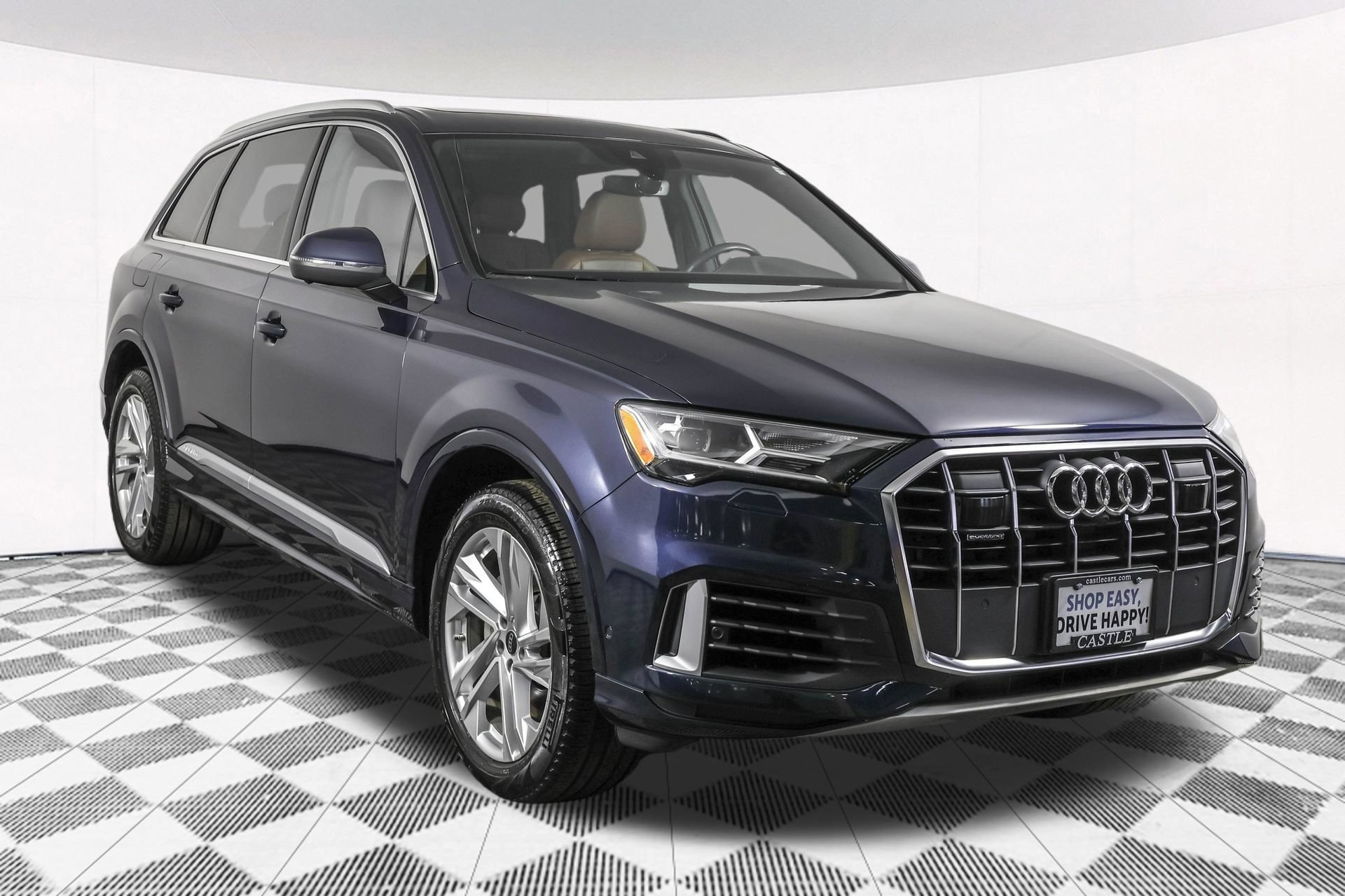 Used 2023 Audi Q7 2.0T Premium w/ Convenience Package AWD/4WD image 11