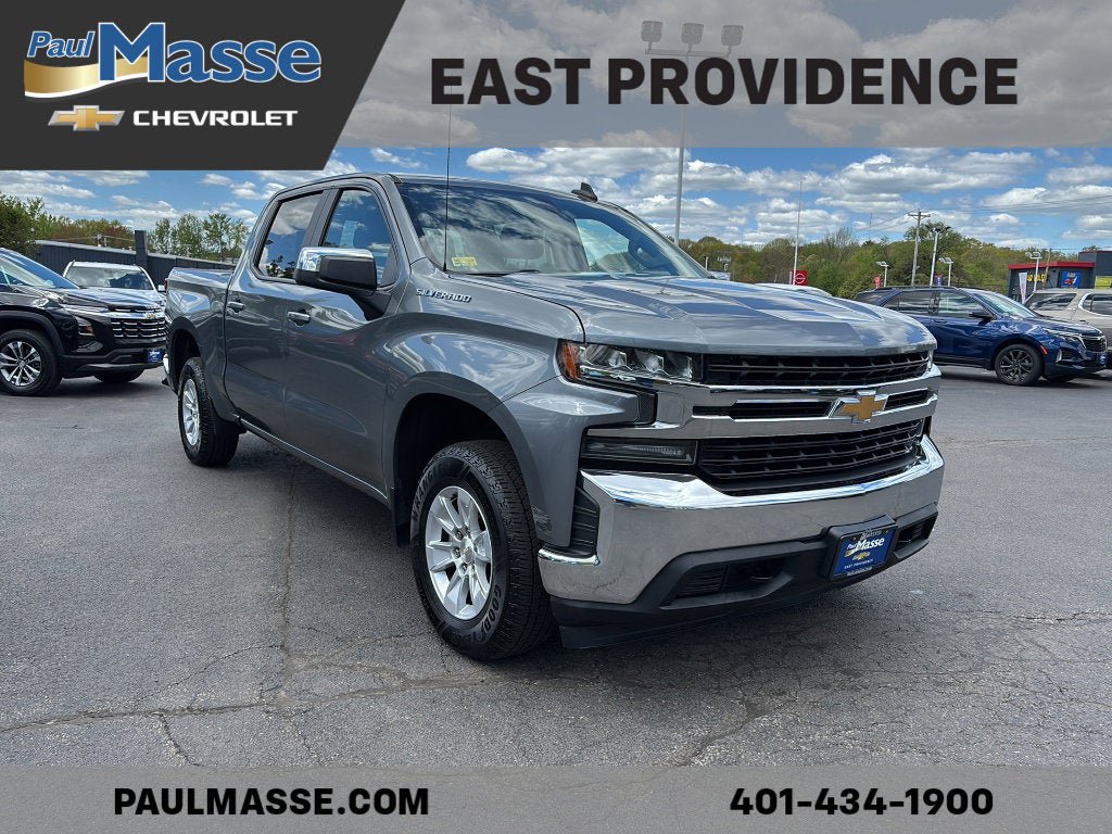 Certified 2020 Chevrolet Silverado 1500 LT w/ All-Star Edition AWD/4WD image 3