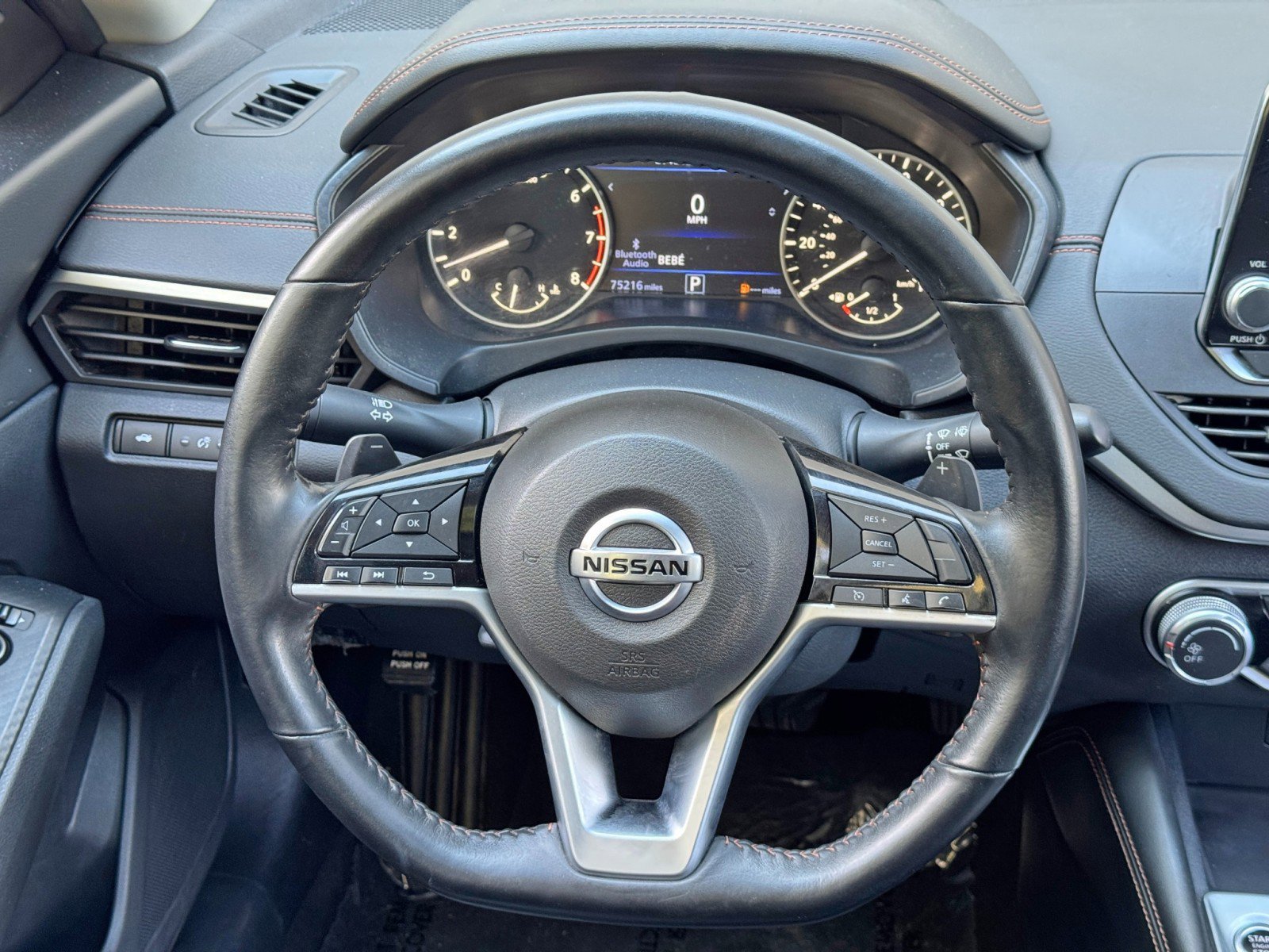 Used 2021 Nissan Altima 2.5 SR w/ SR Premium Package FWD image 19