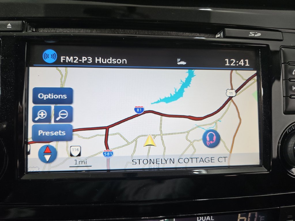 Used 2018 Nissan Rogue Sport SL FWD image 20