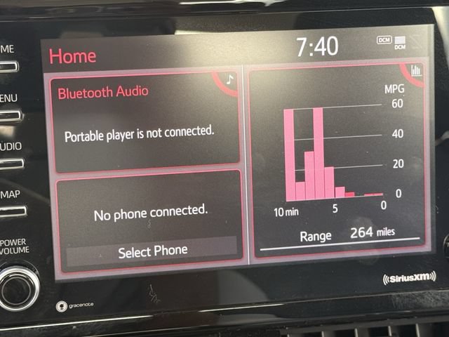 Used 2021 Toyota Corolla LE w/ Carpet Mat Package (TMS) FWD image 19