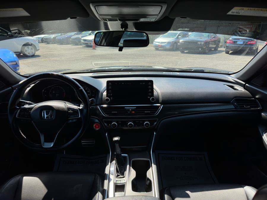 Used 2019 Honda Accord Sport image 16