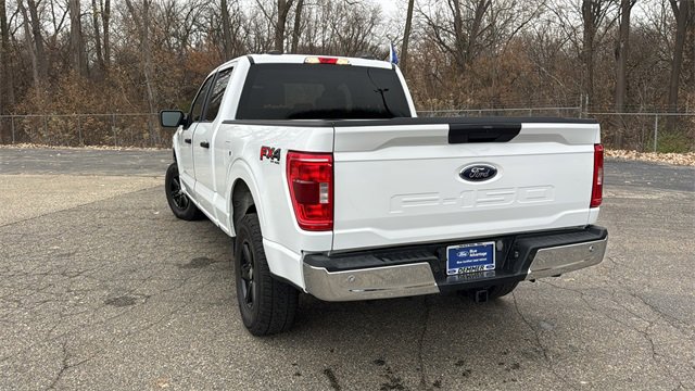 Certified 2023 Ford F150 XLT w/ FX4 Off-Road Package image 5