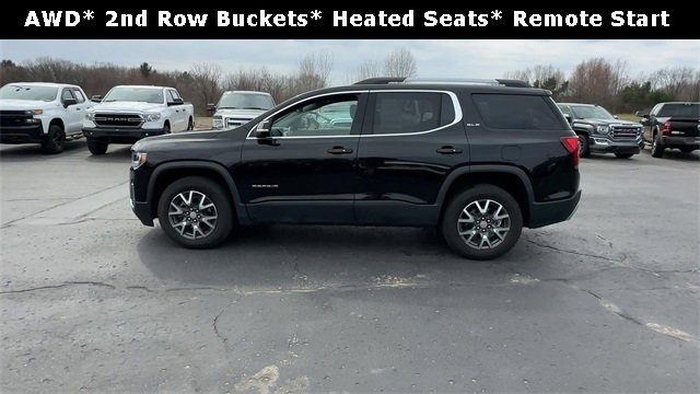 Used 2023 GMC Acadia SLE w/ Driver Convenience Package image 6