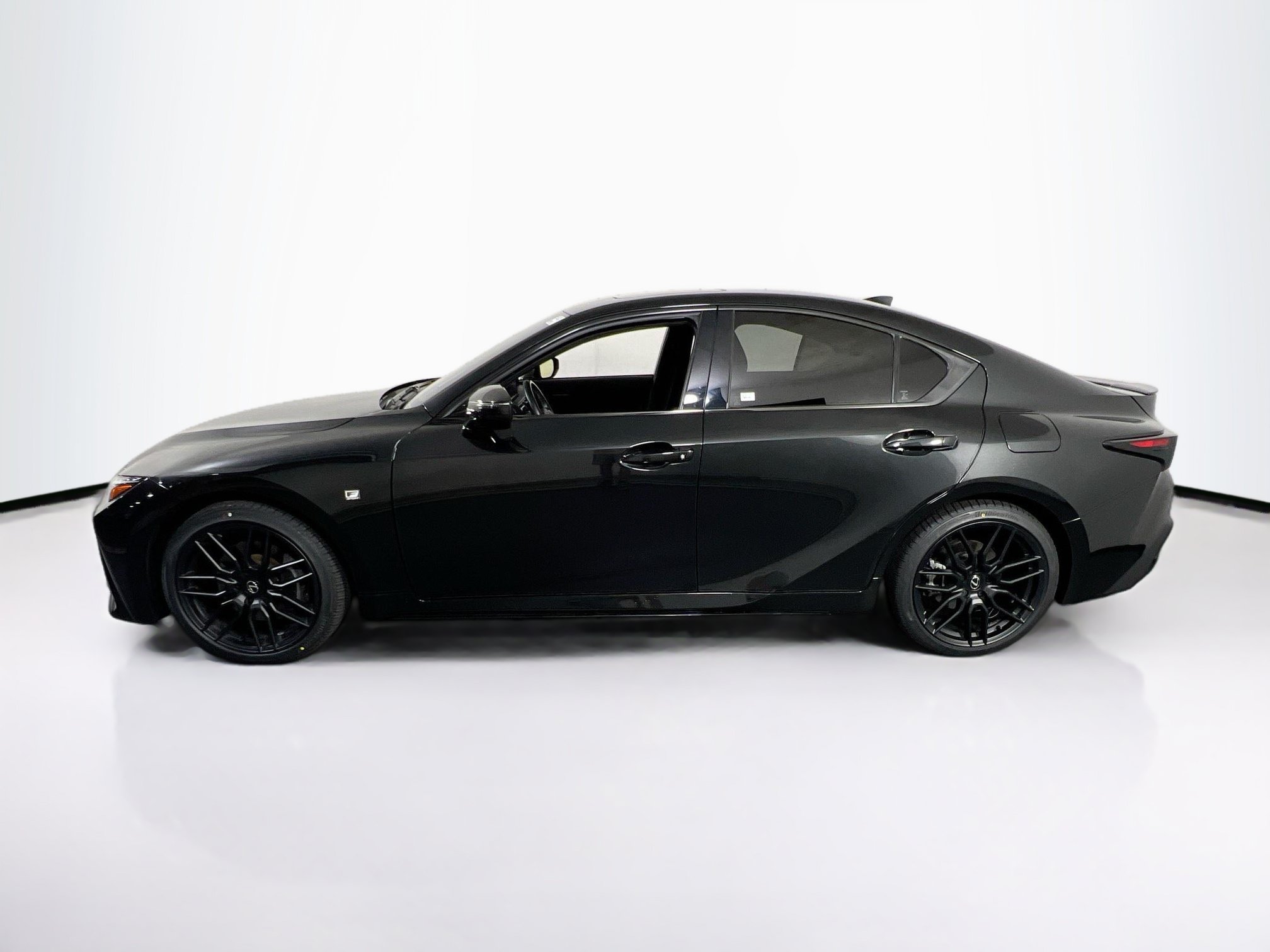 Used 2024 Lexus IS 350 F Sport w/ Blackout Package AWD/4WD image 8