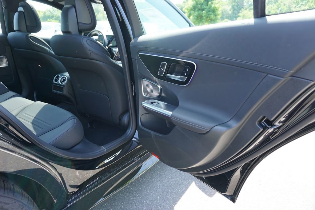 Certified 2025 Mercedes-Benz C 300 Sedan image 55