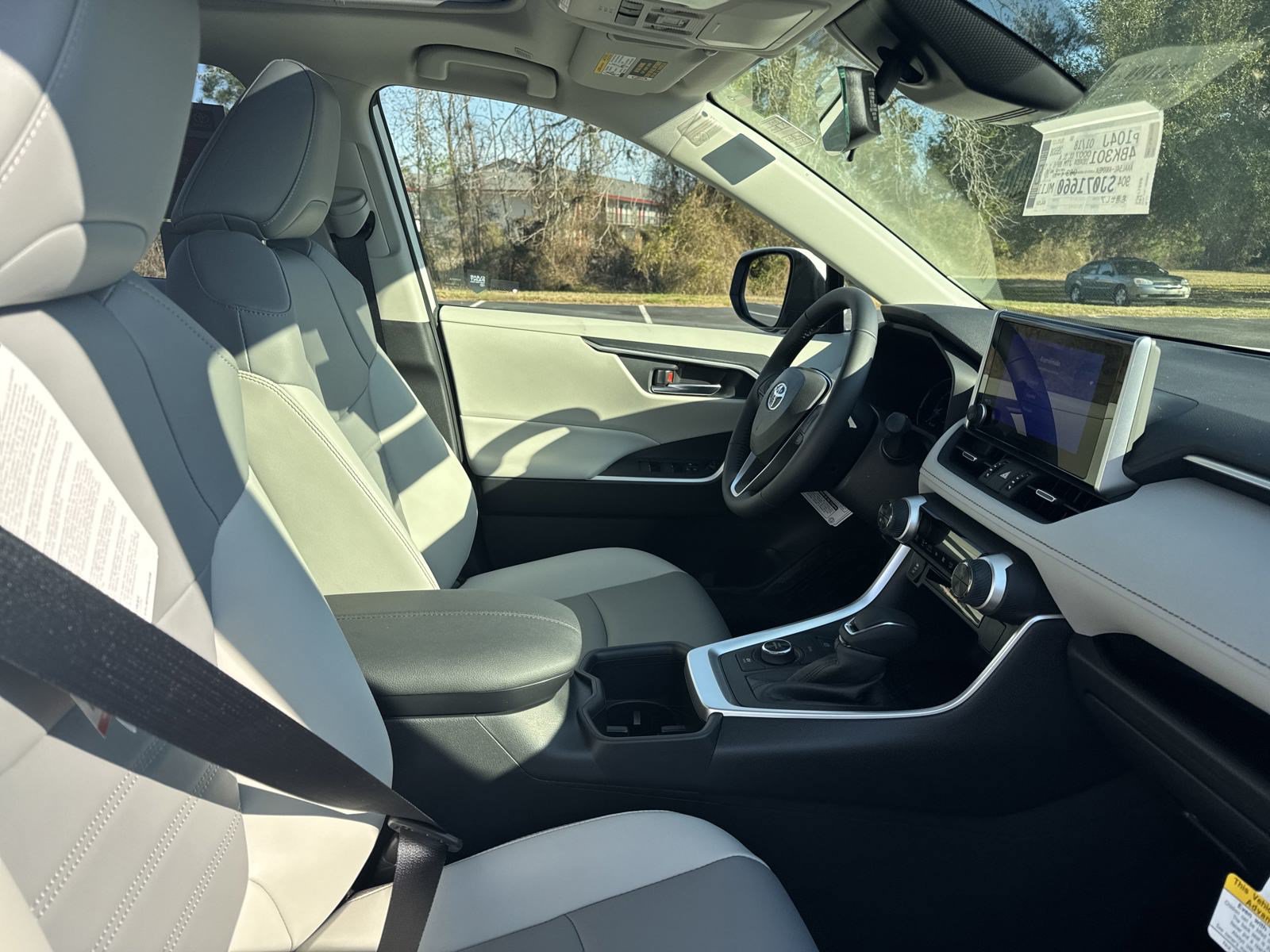 New 2025 Toyota RAV4 XLE Premium AWD/4WD image 34