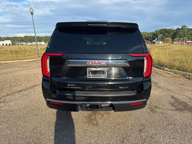 Used 2024 GMC Yukon SLT image 8