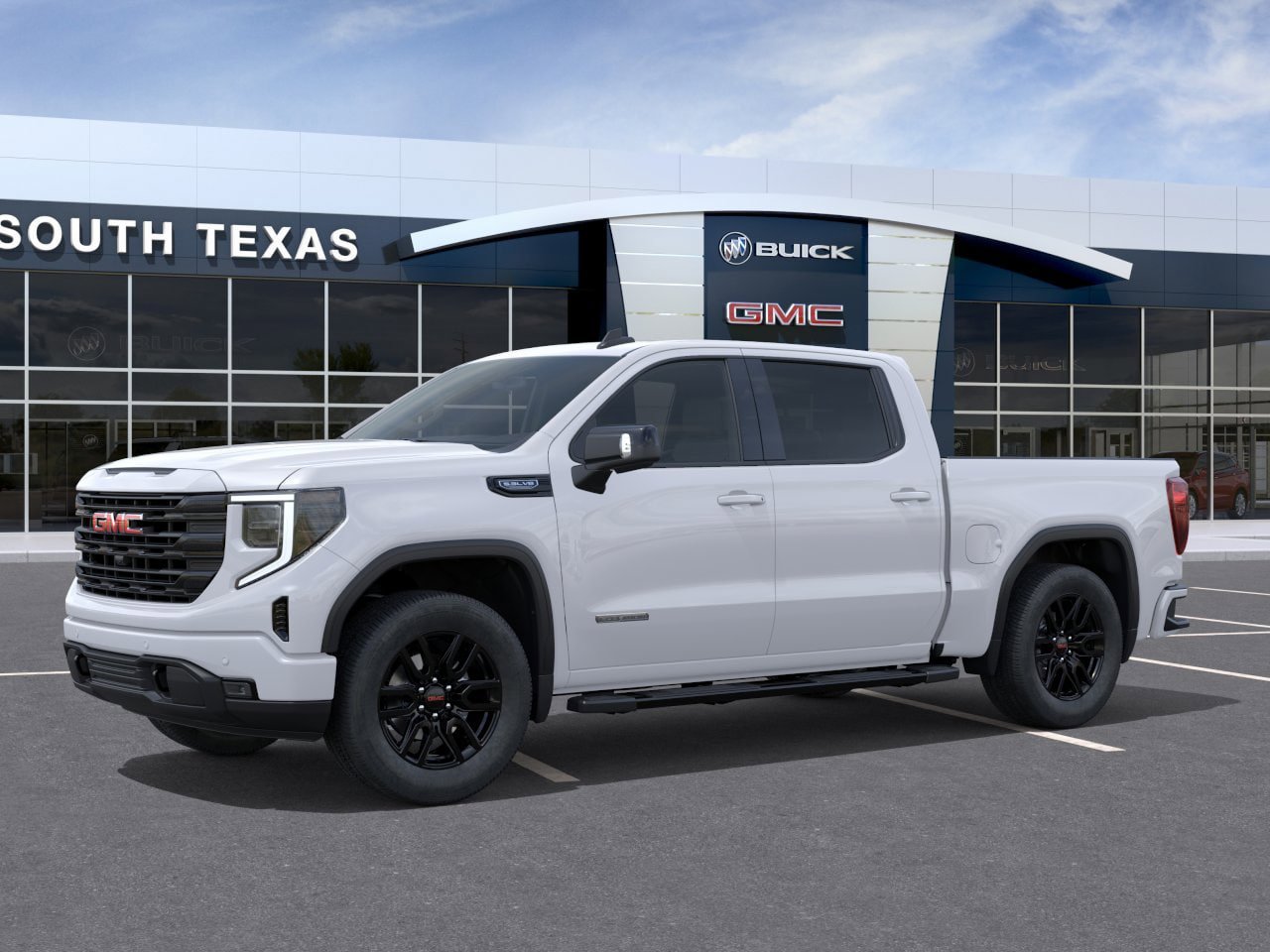 New 2026 GMC Sierra 1500 Elevation w/ Elevation Premium Package RWD image 2