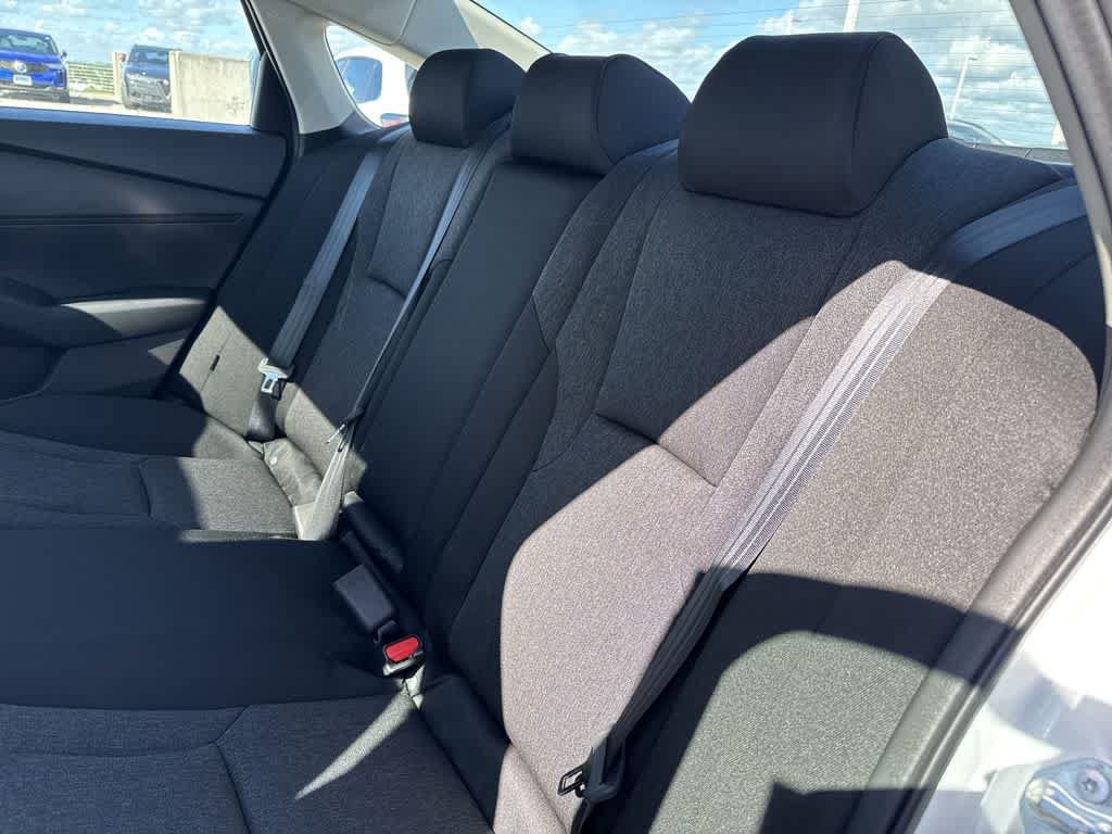 New 2025 Honda Accord SE image 21