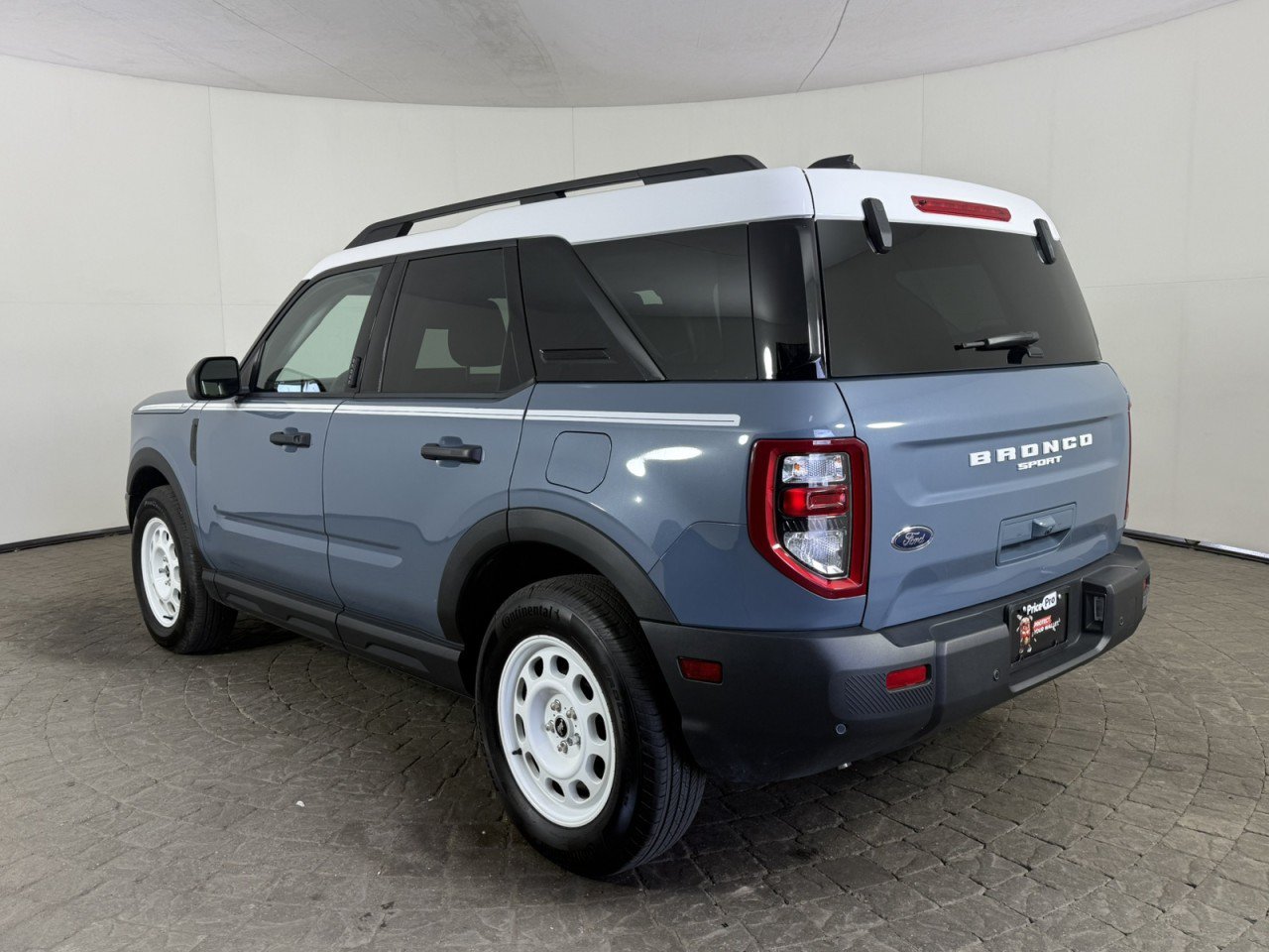 Used 2025 Ford Bronco Sport Heritage w/ Convenience Package AWD/4WD image 5