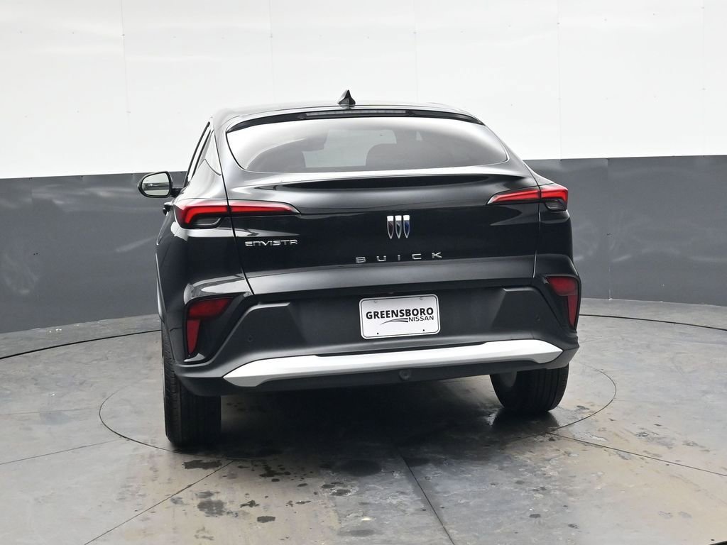 Used 2025 Buick Envista Preferred w/ Advanced Safety Package image 5