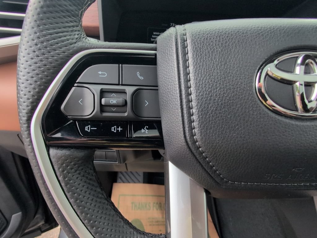 Used 2024 Toyota Tundra 1794 Edition AWD/4WD image 25