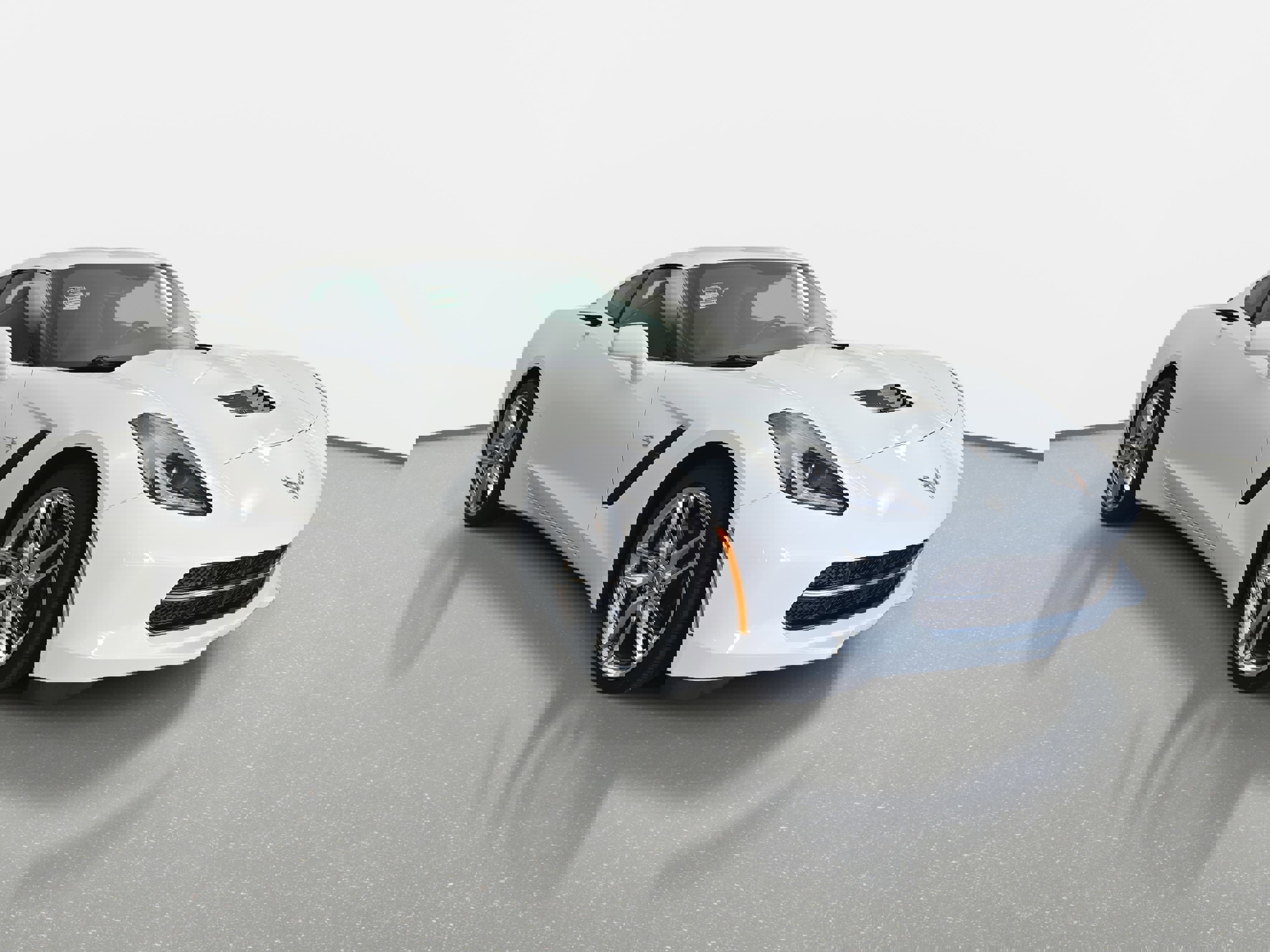 Used 2019 Chevrolet Corvette Stingray Coupe w/ 1LT image 3