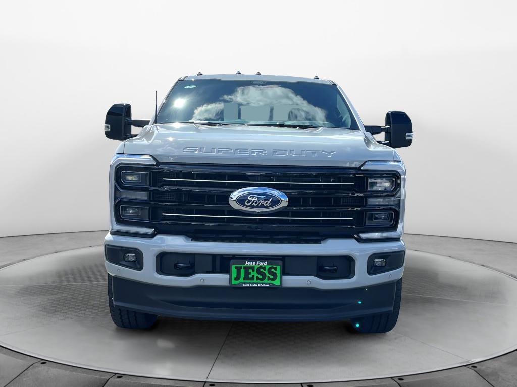 New 2026 Ford F350 Platinum AWD/4WD image 2