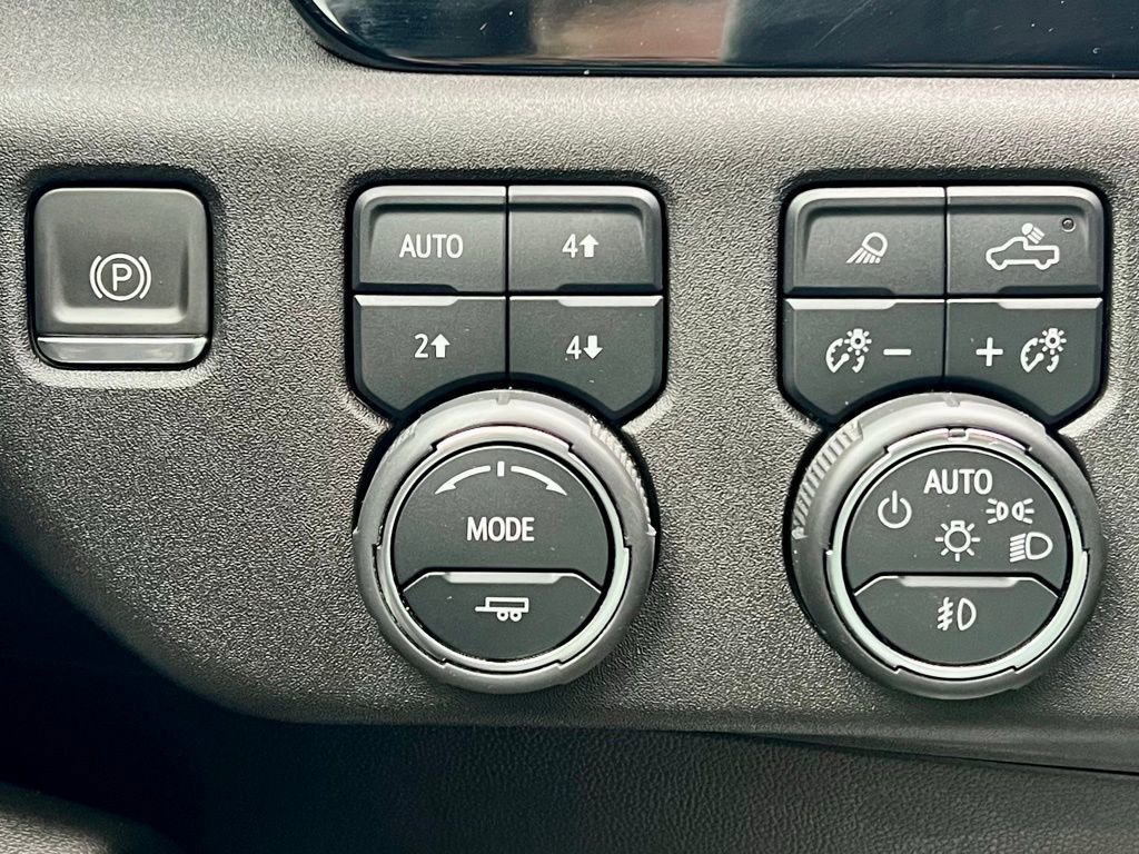 Used 2024 Chevrolet Silverado 1500 RST w/ All Star Edition Plus image 31