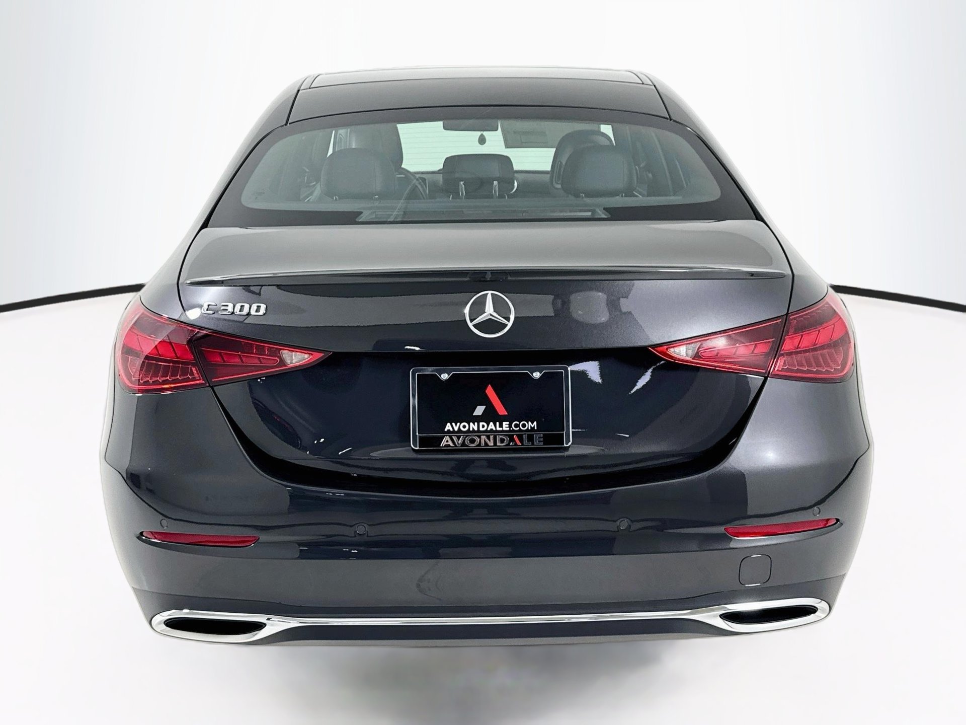 New 2027 Mercedes-Benz C 300 Sedan image 7