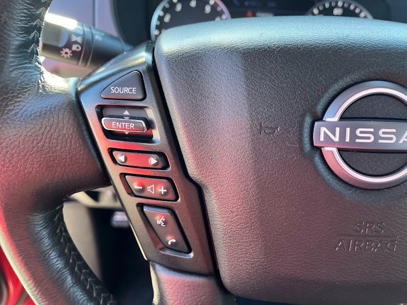 Used 2023 Nissan Frontier SV w/ SV Convenience Package image 14