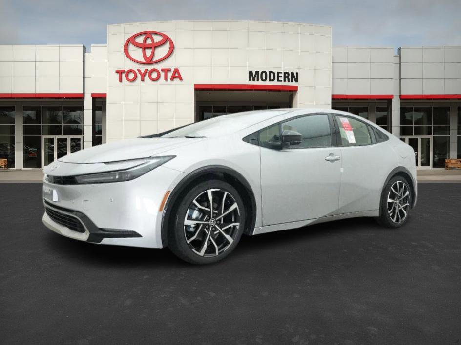 New 2026 Toyota Prius Plug-In Hybrid image 6