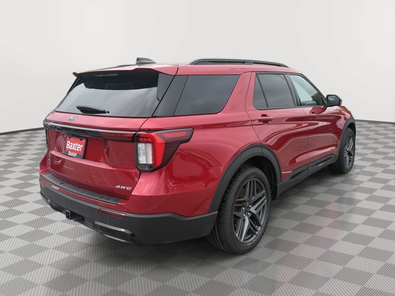 Used 2025 Ford Explorer ST-Line w/ Premium Package AWD/4WD image 14