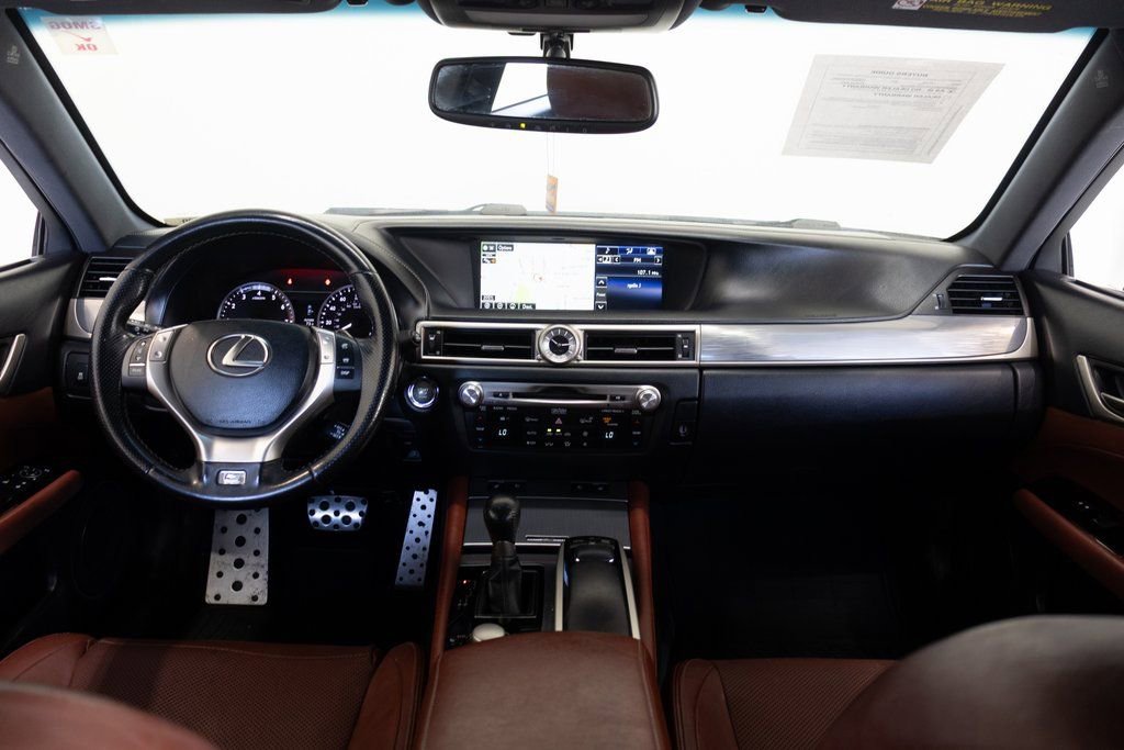 Used 2015 Lexus GS 350 w/ F Sport Package image 22