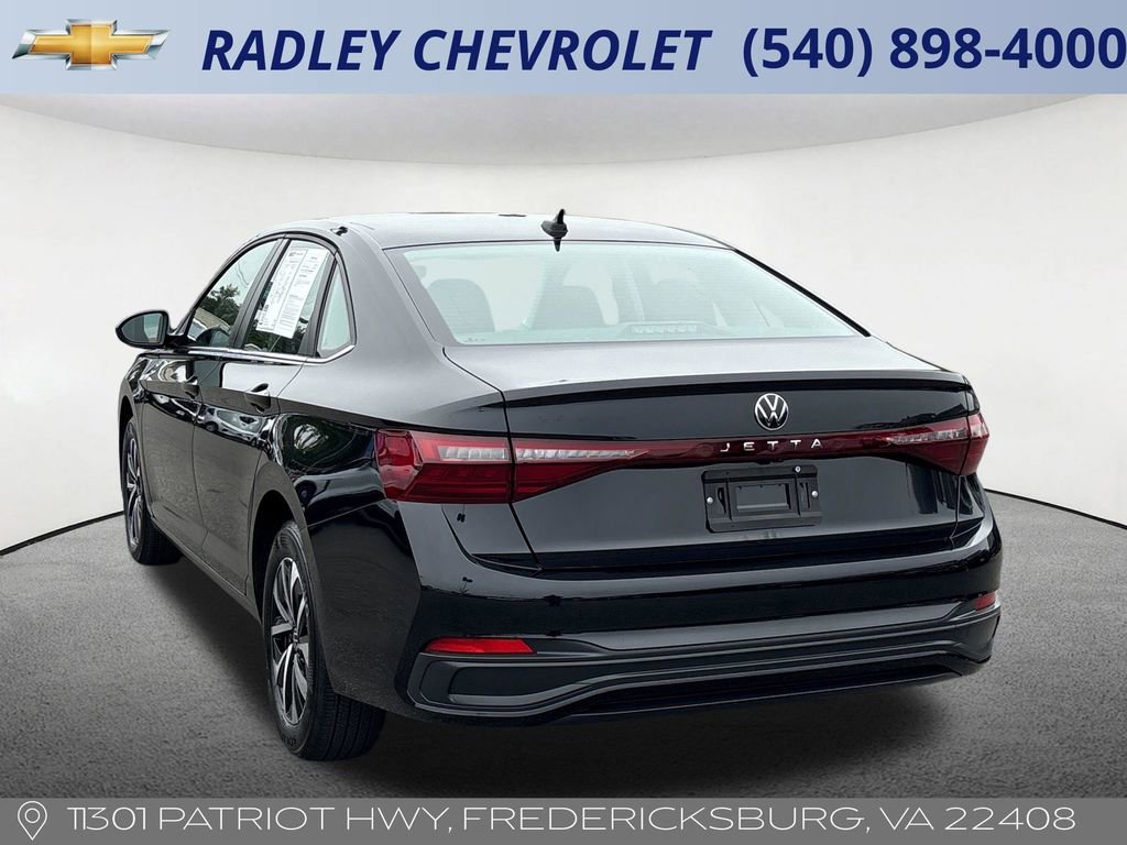 Used 2025 Volkswagen Jetta S FWD image 17