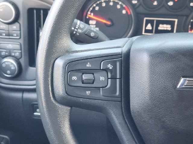 Used 2025 Chevrolet Silverado 1500 Custom Trail Boss AWD/4WD image 28