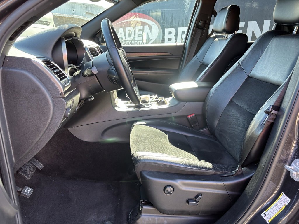 Used 2018 Jeep Grand Cherokee Altitude image 20