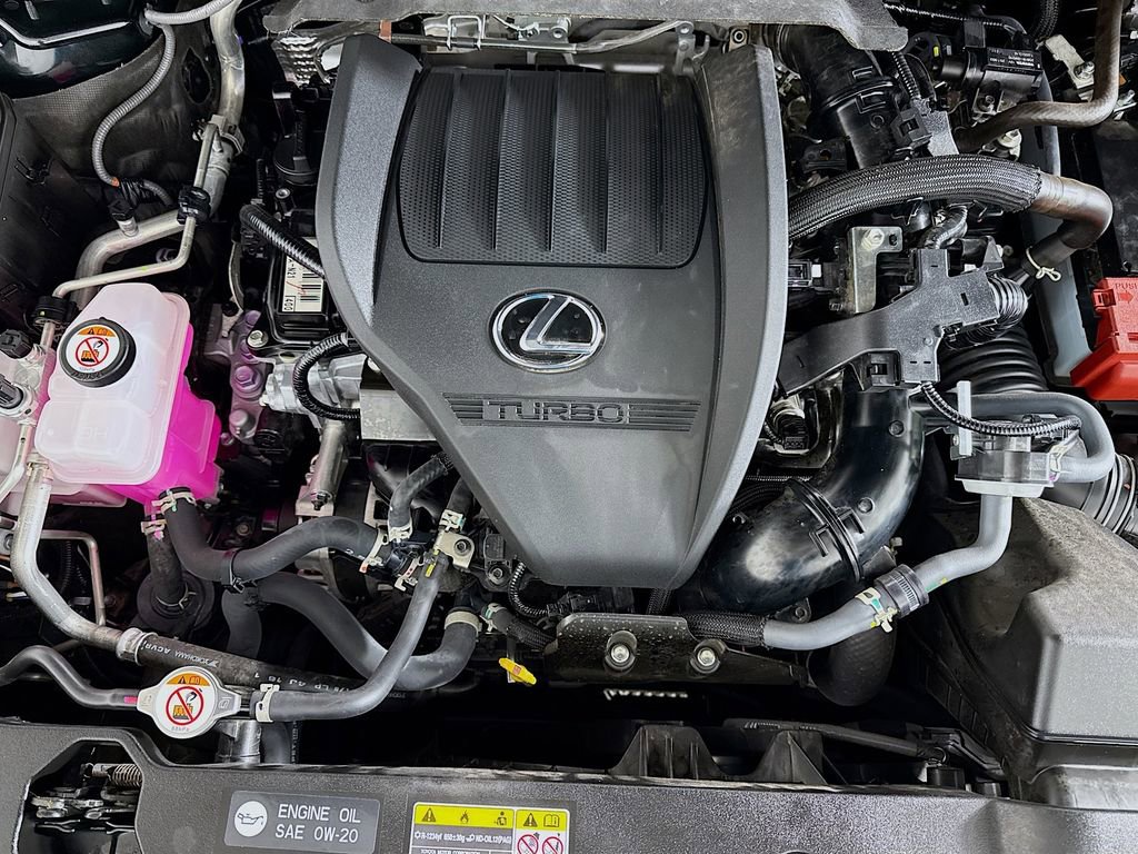 Used 2025 Lexus RX 350 Premium w/ Accessory Package (Z1) image 32