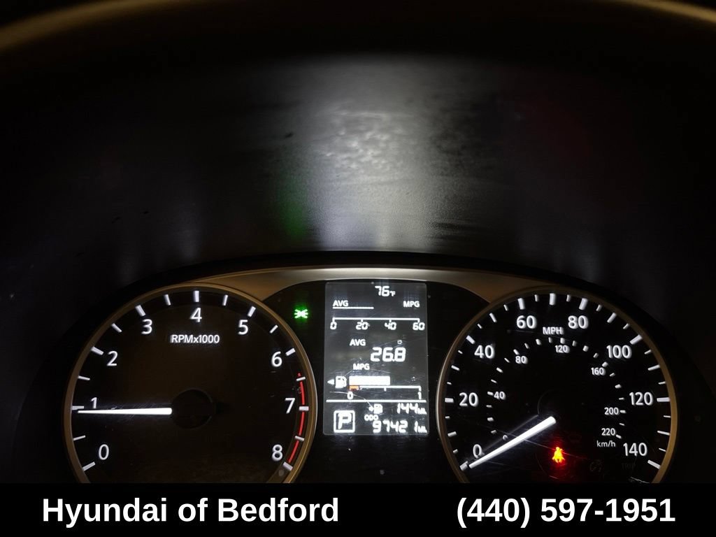 Used 2020 Nissan Kicks S FWD image 15