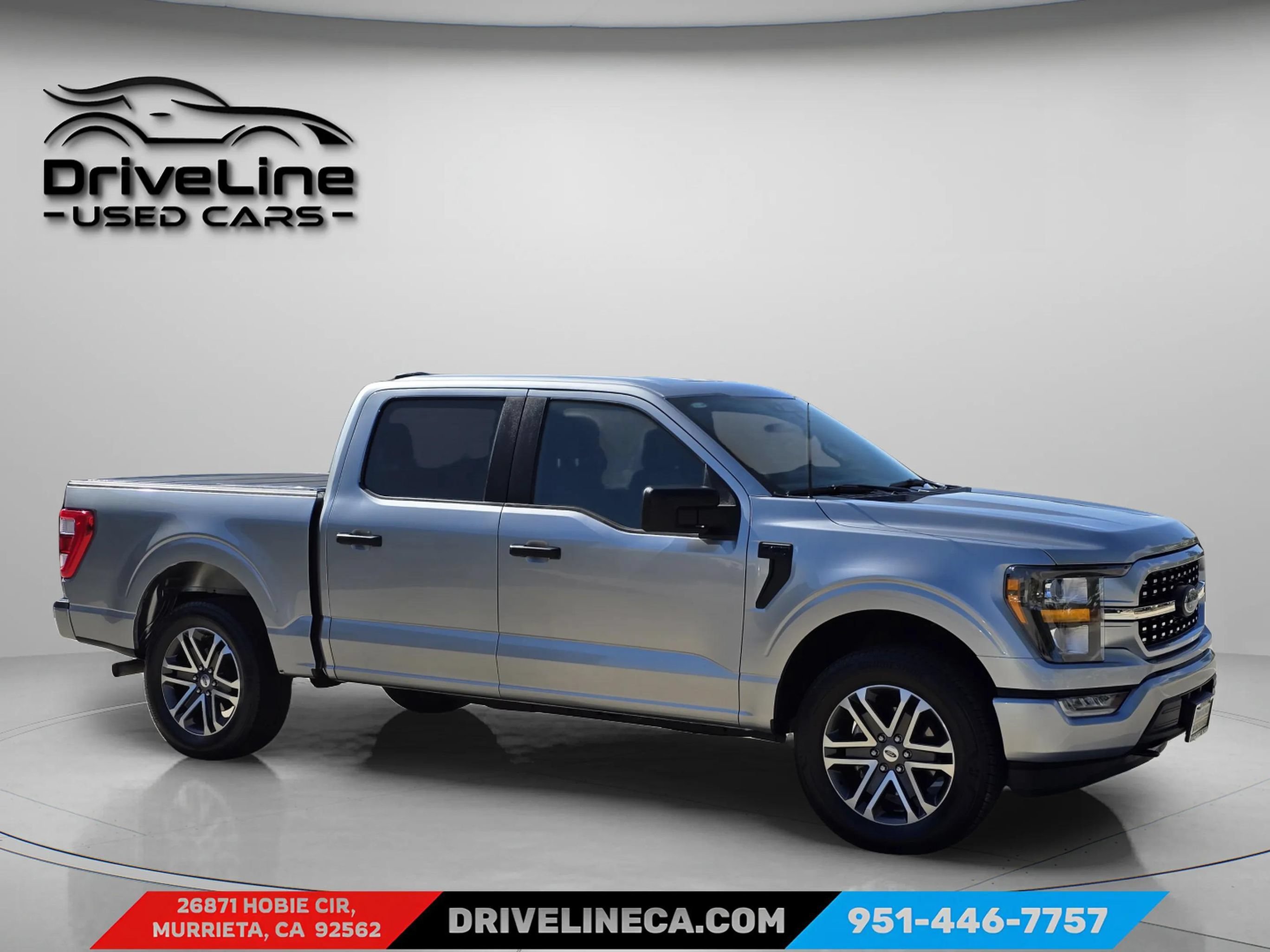 Used 2023 Ford F150 XL w/ STX Appearance Package AWD/4WD image 16