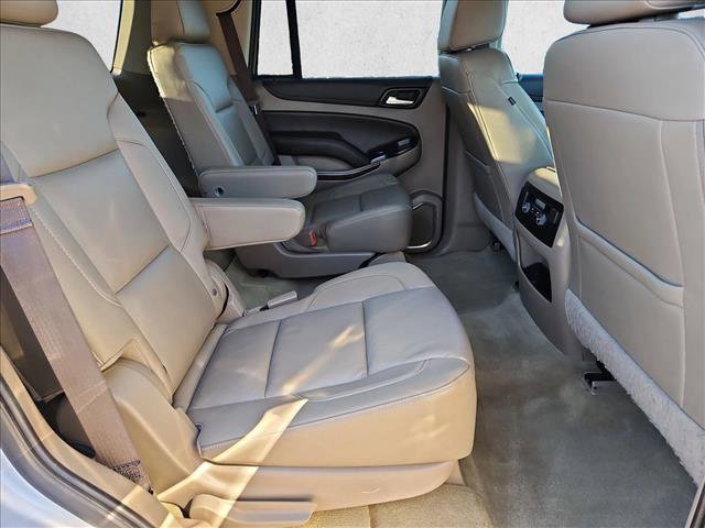 Used 2018 Chevrolet Tahoe LT w/ Max Trailering Package image 21