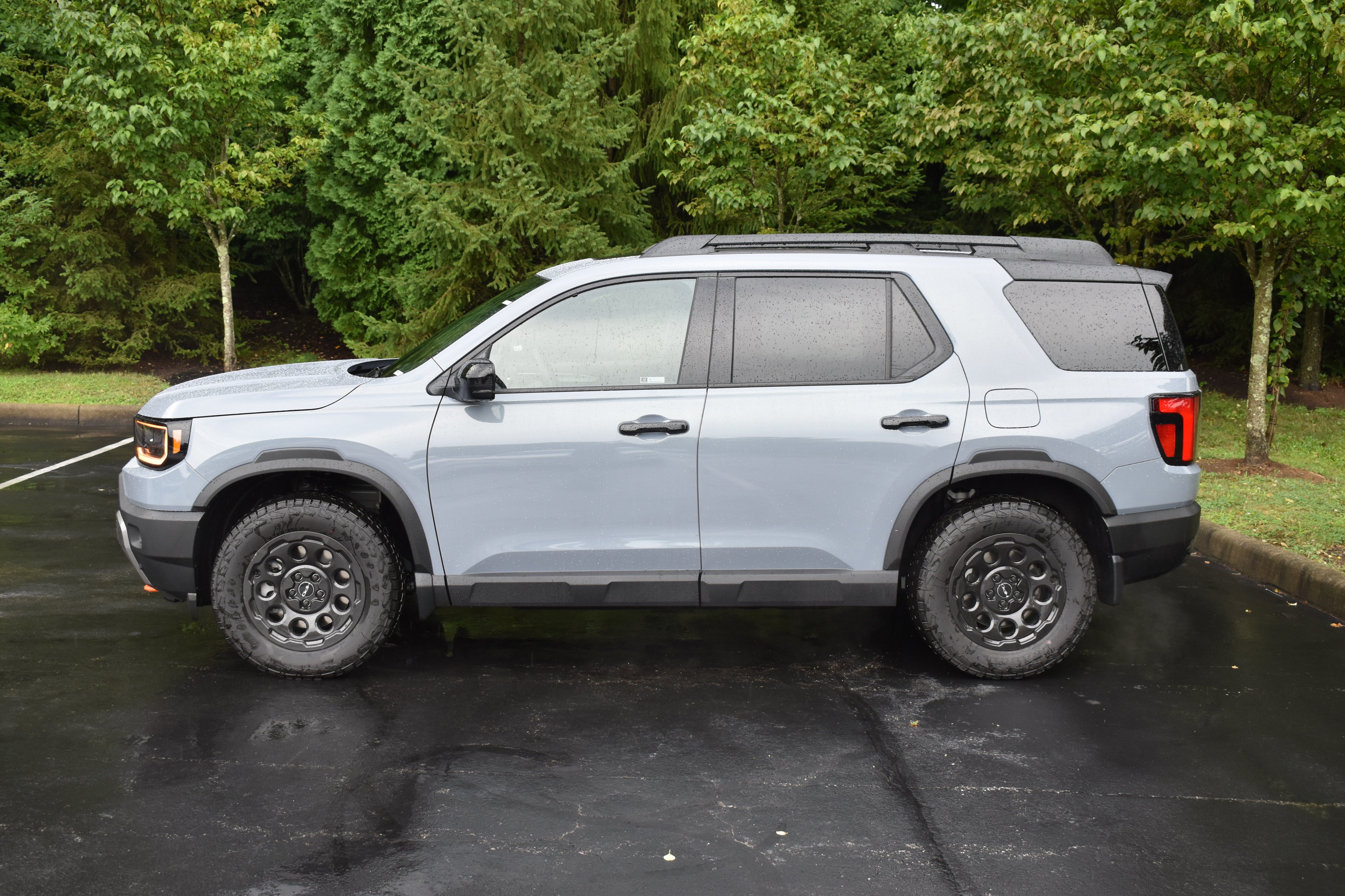 New 2026 Honda Passport TrailSport Elite image 4