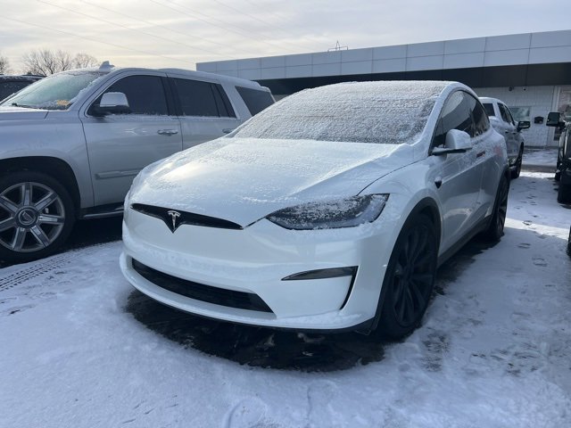 Used 2025 Tesla Model X