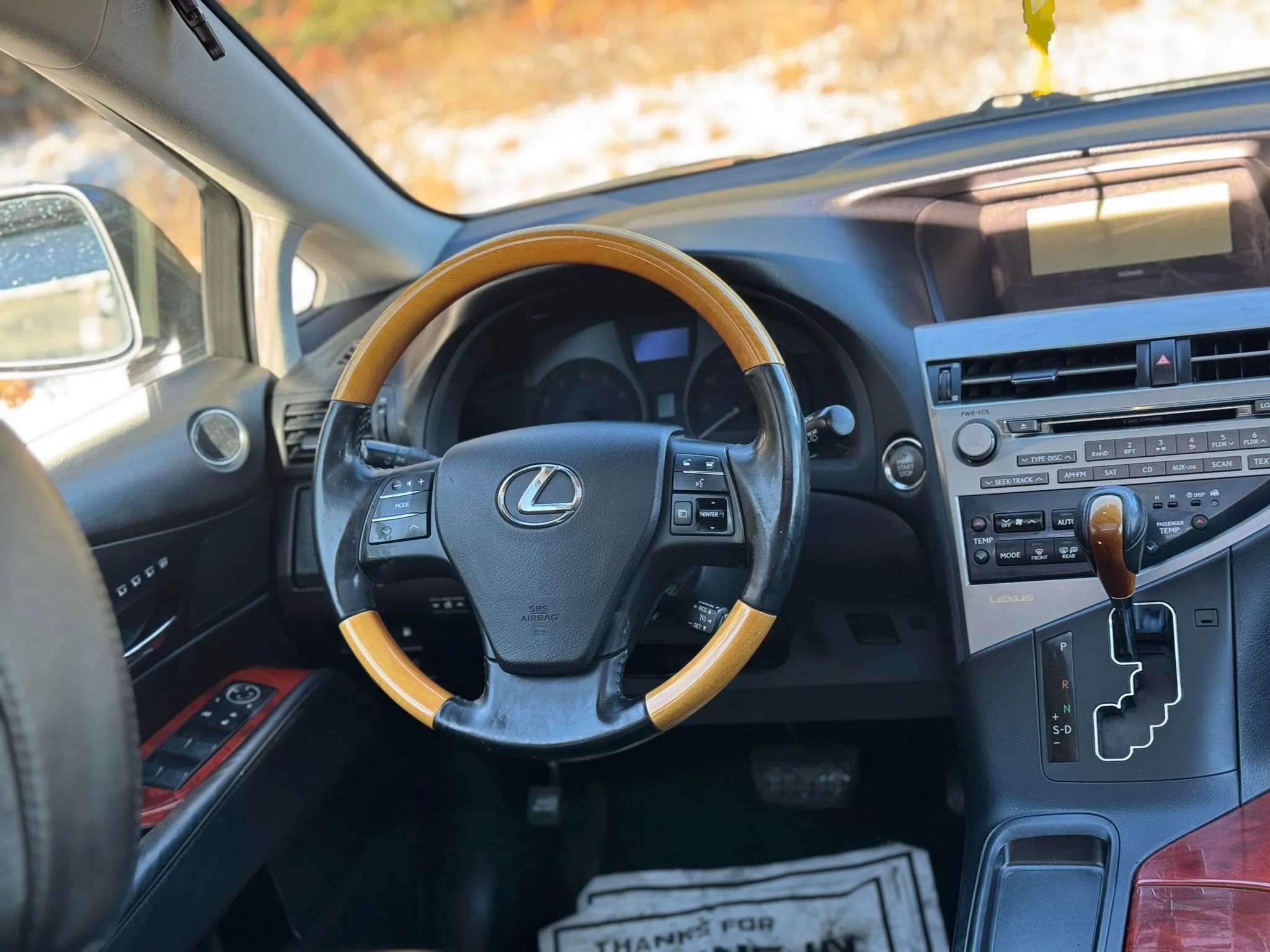 Used 2012 Lexus RX 350 AWD image 20