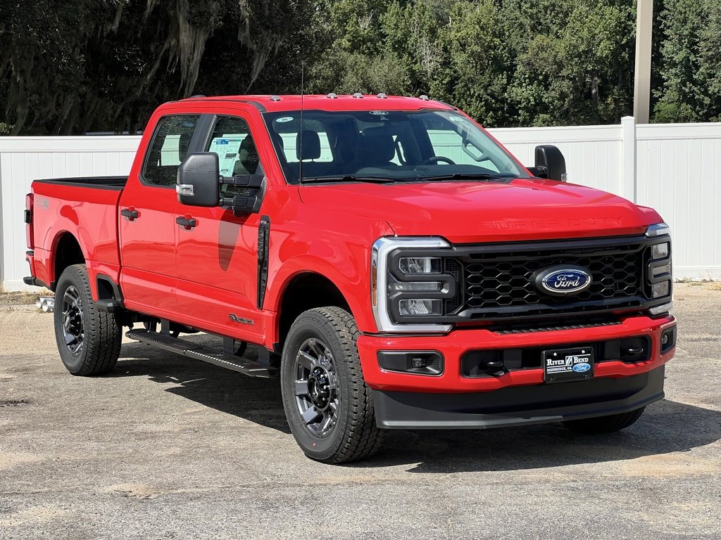 New 2026 Ford F250 XL image 8