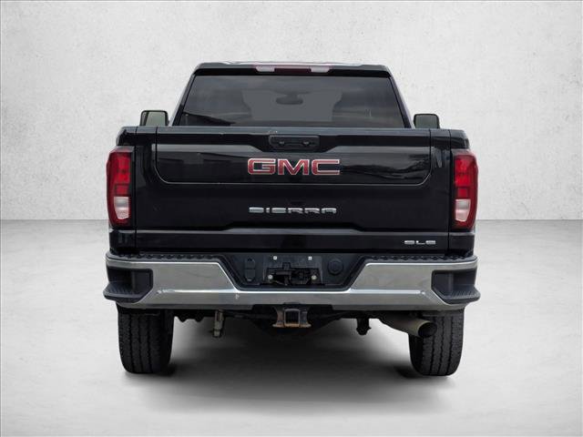 Certified 2022 GMC Sierra 2500 SLE w/ SLE Value Package; image 7