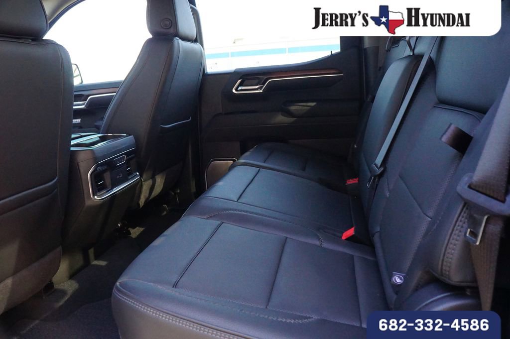 Used 2025 GMC Sierra 1500 Denali w/ Denali Reserve Package image 21