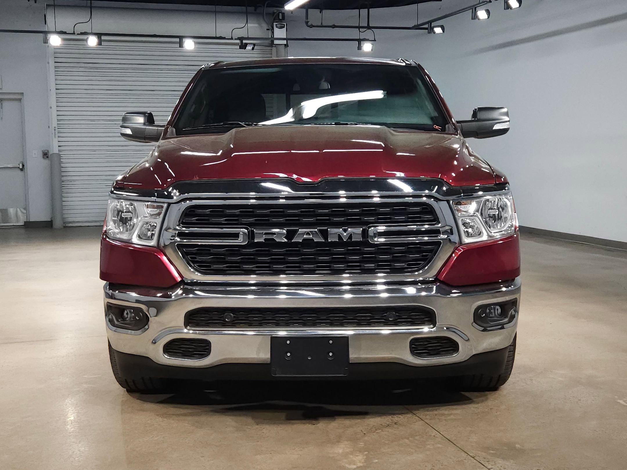 Used 2022 RAM 1500 Big Horn image 2