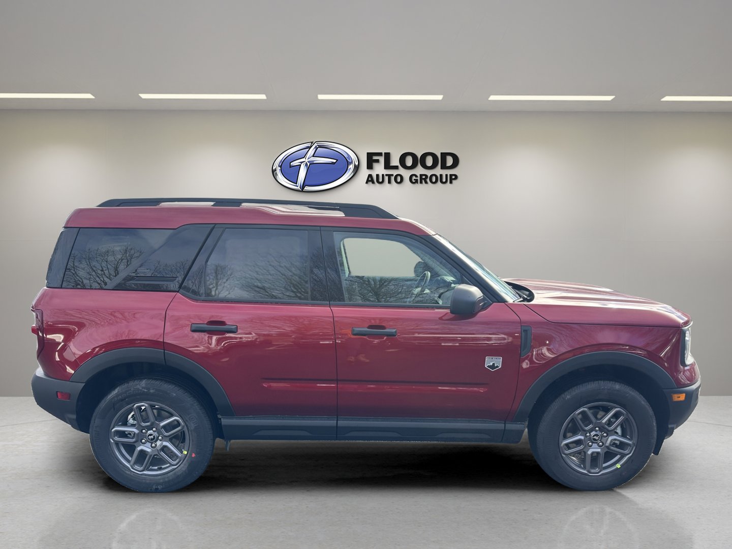 New 2025 Ford Bronco Sport Big Bend image 4