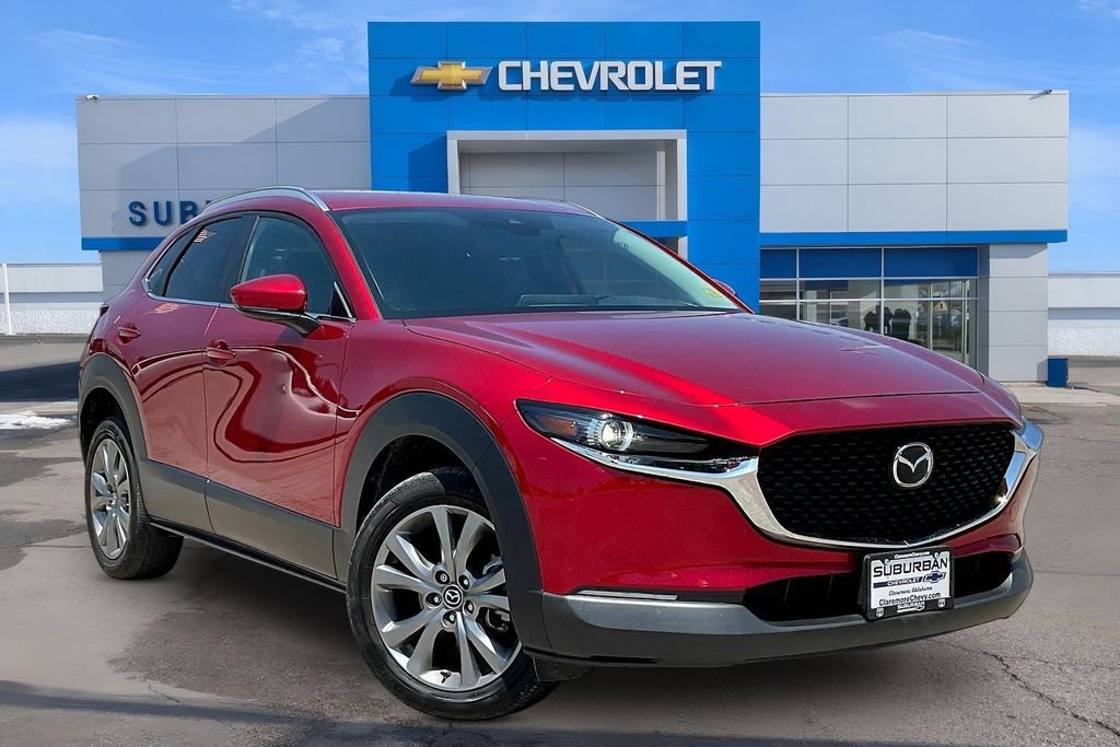 Used 2023 MAZDA CX-30 AWD 2.5 S w/ Select Package image 2