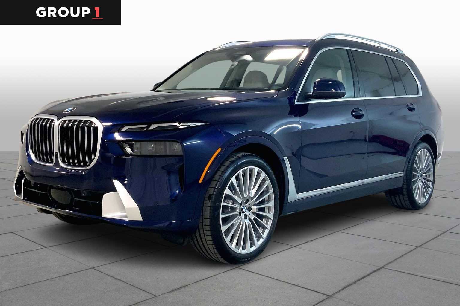 New 2026 BMW X7 xDrive40i image 1