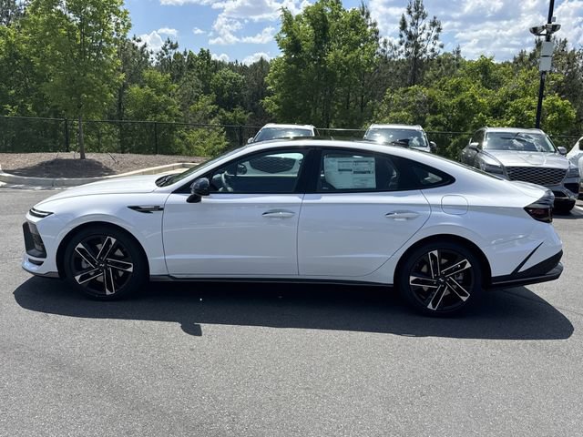 New 2026 Hyundai Sonata N Line FWD image 4
