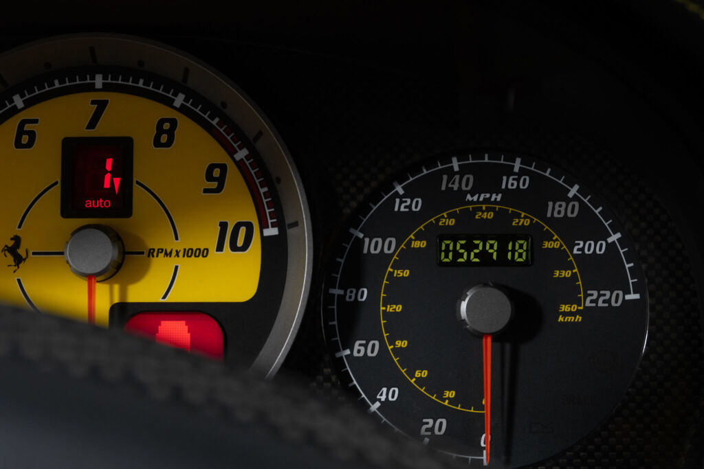 Used 2008 Ferrari F430 Scuderia RWD image 37