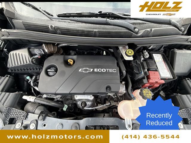Certified 2021 Chevrolet Spark LS image 27