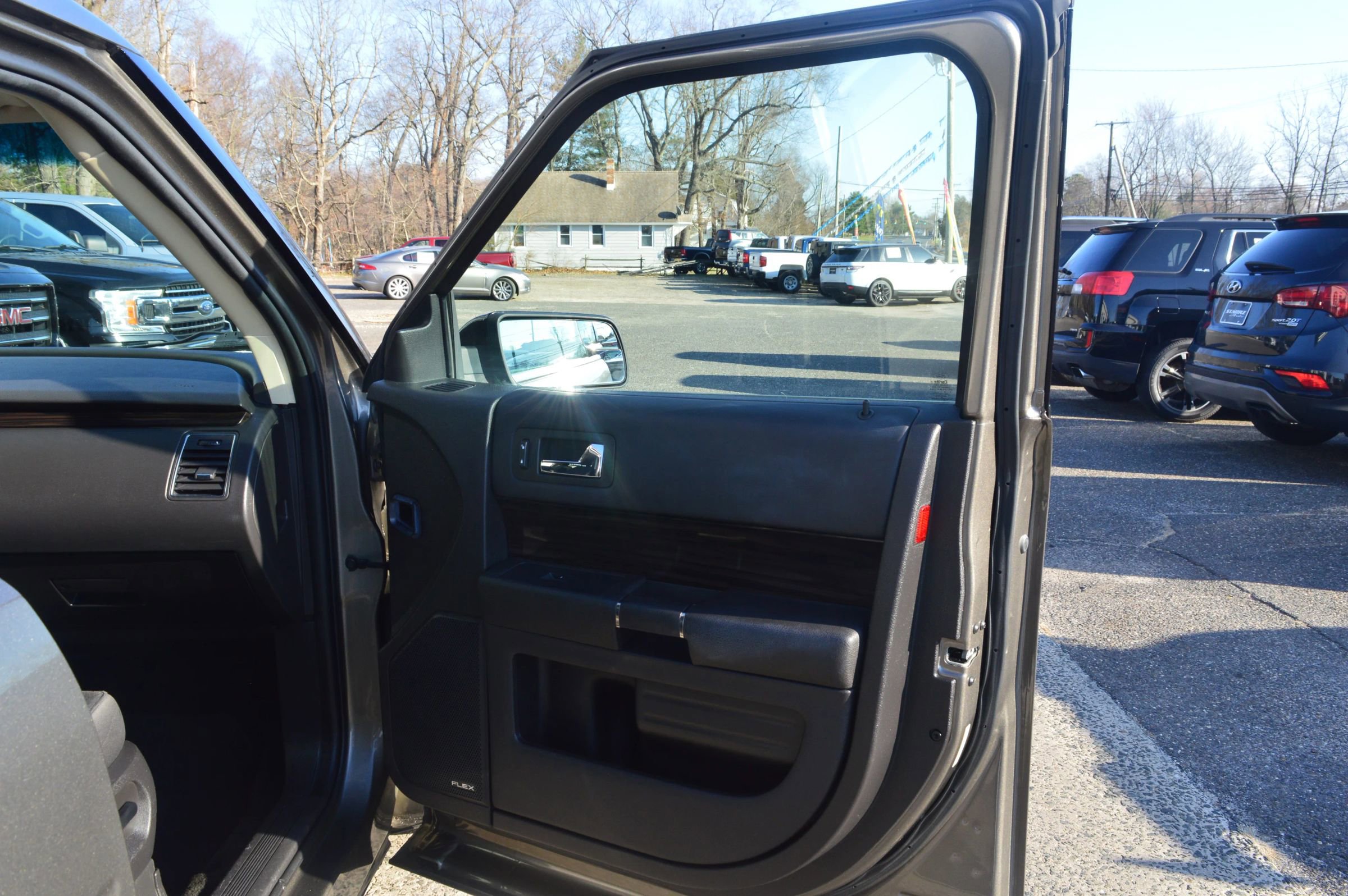 Used 2013 Ford Flex SEL image 29