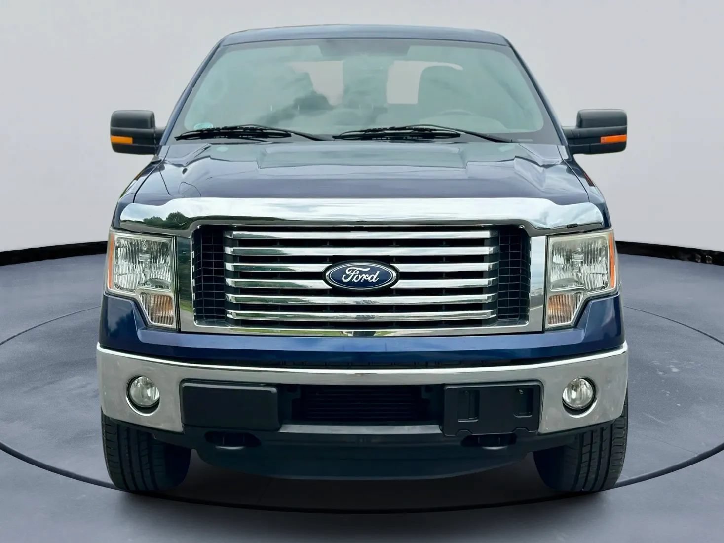 Used 2012 Ford F150 XLT w/ XLT Chrome Pkg AWD/4WD image 12