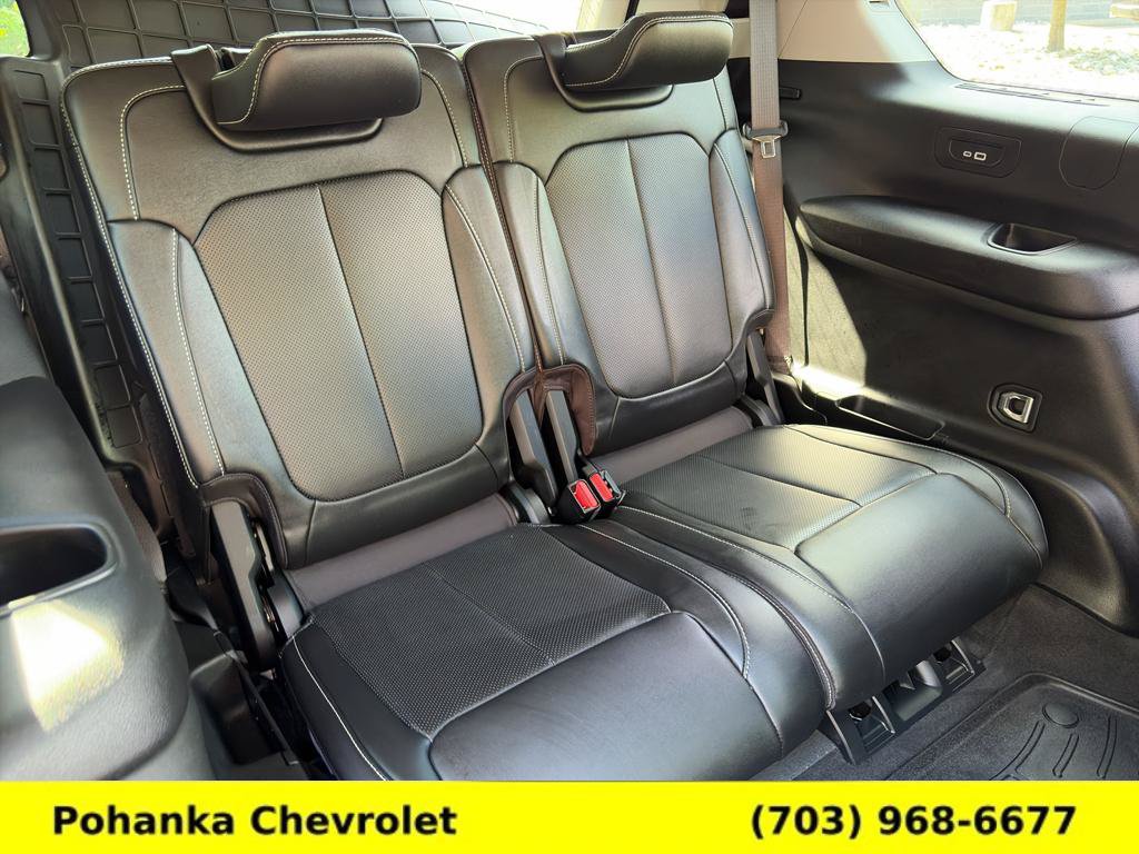 Used 2022 Jeep Grand Cherokee L Limited w/ Luxury Tech Group II AWD/4WD image 33